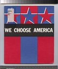 Cover of We choose America